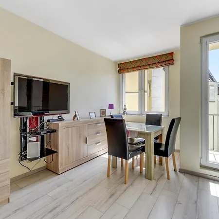 Baltic Sands By Grand Apartment Sopot