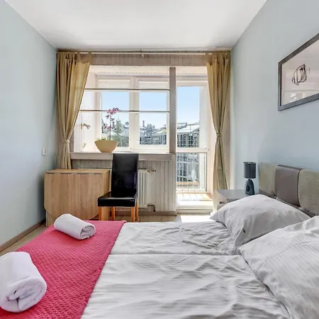 Baltic Sands By Grand Apartment *