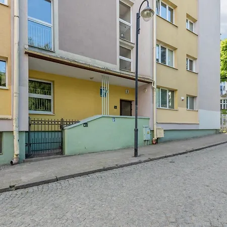 Baltic Sands By Grand Apartment *