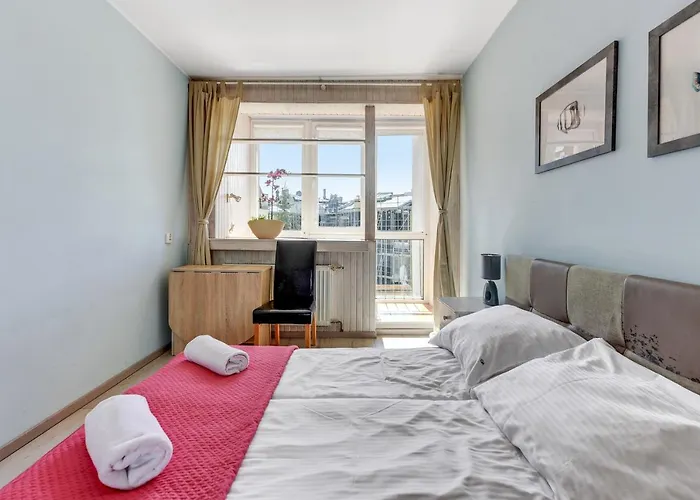 Baltic Sands By Grand Apartamento *