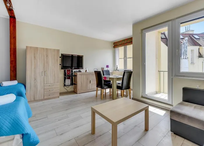 Baltic Sands By Grand Apartamento