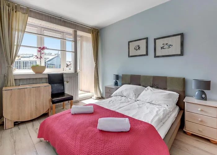 Baltic Sands By Grand Apartman