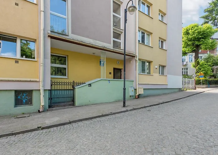 Baltic Sands By Grand Apartamento *